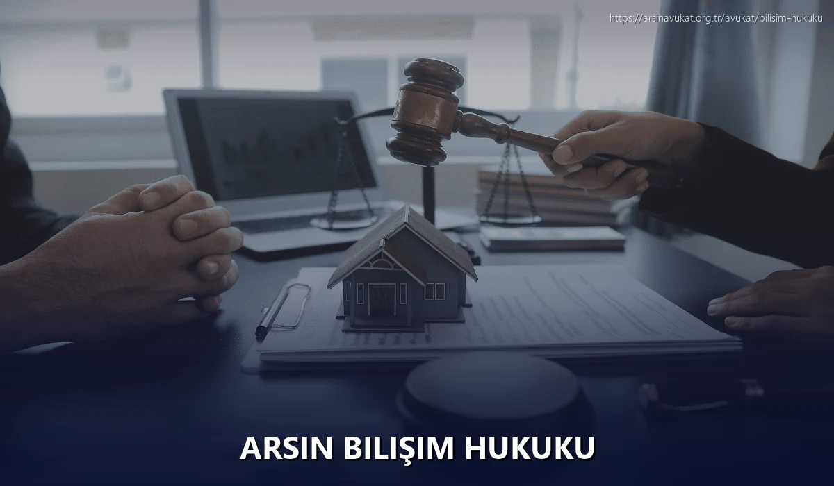 Arsin Bilişim Hukuku