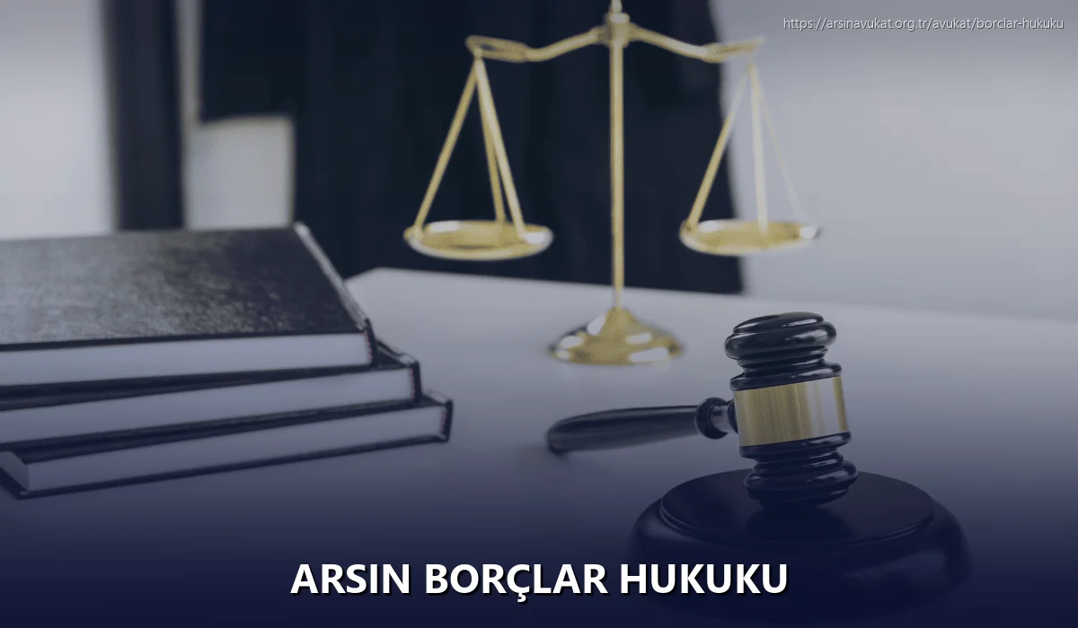 Arsin Borçlar Hukuku