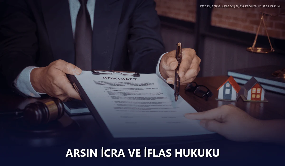 Arsin İcra ve İflas Hukuku